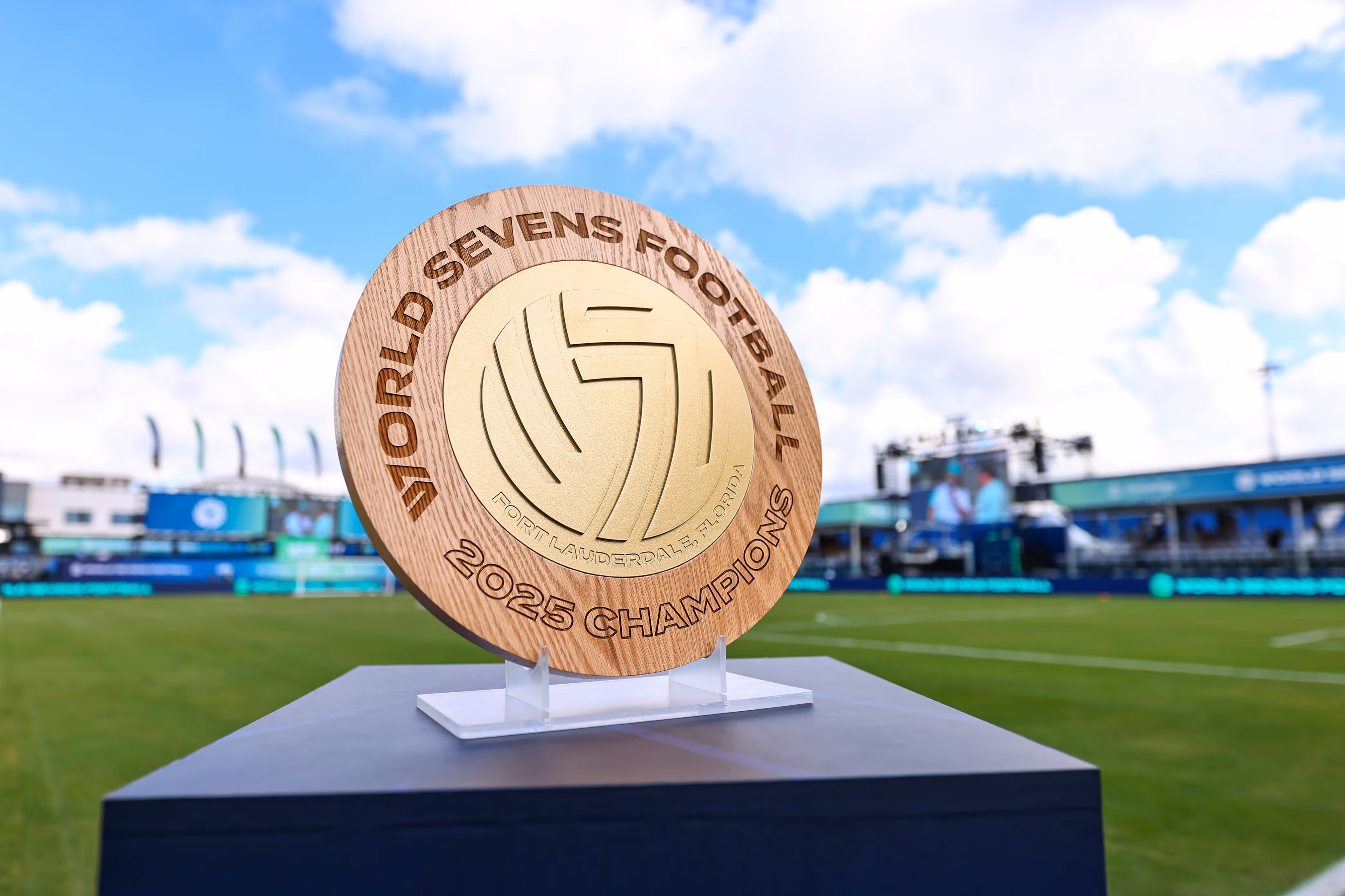 World Sevens Football