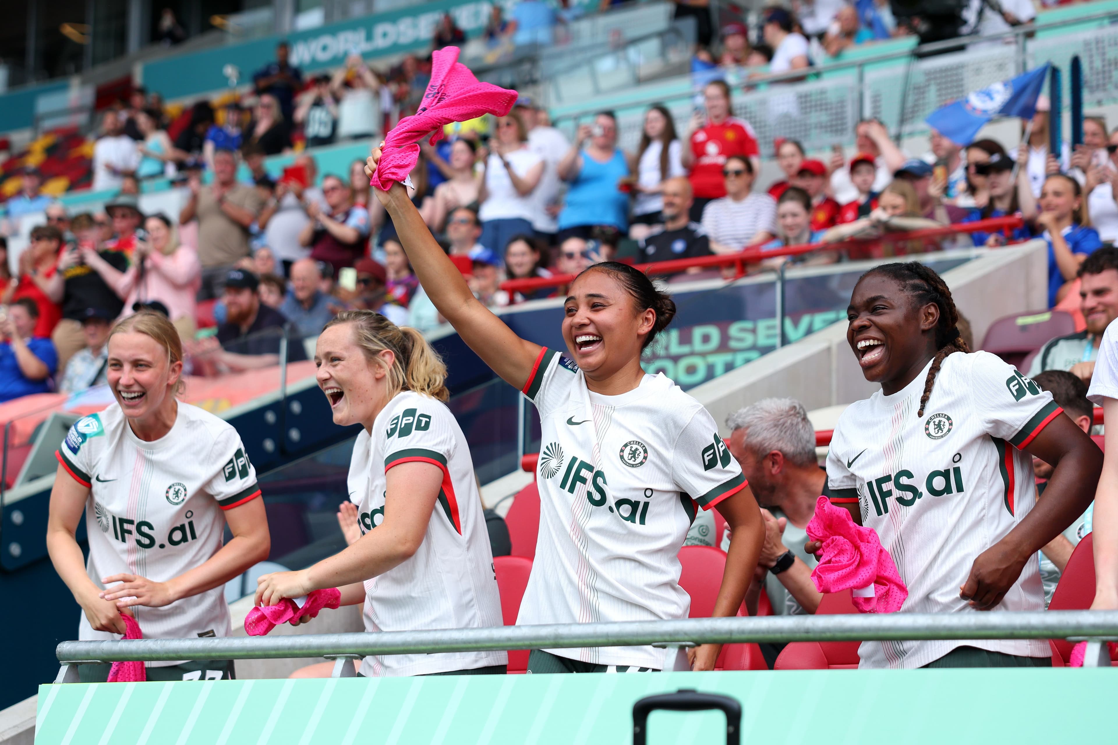 Chelsea Takes Opening Match of London Edition in Overtime Thriller