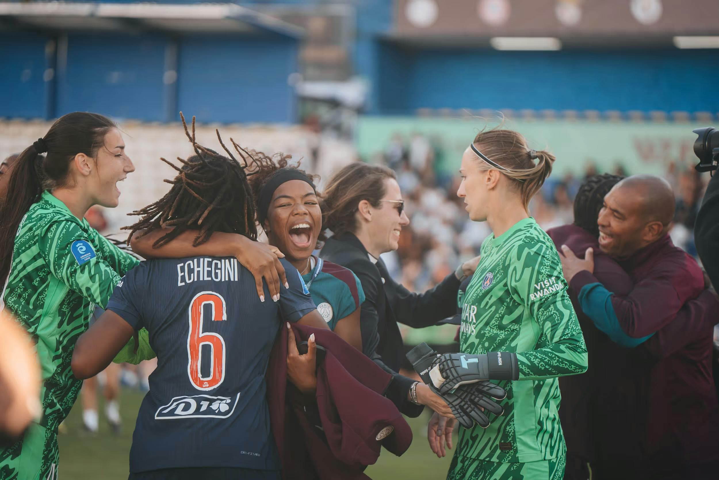 Consolation Match Game Recap — PSG Triumph Over City