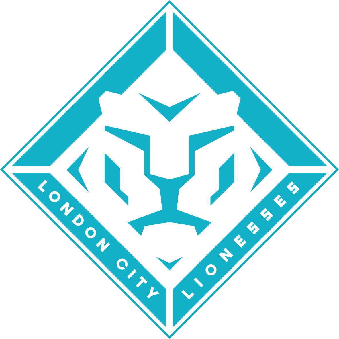 London City Lionesses Logo