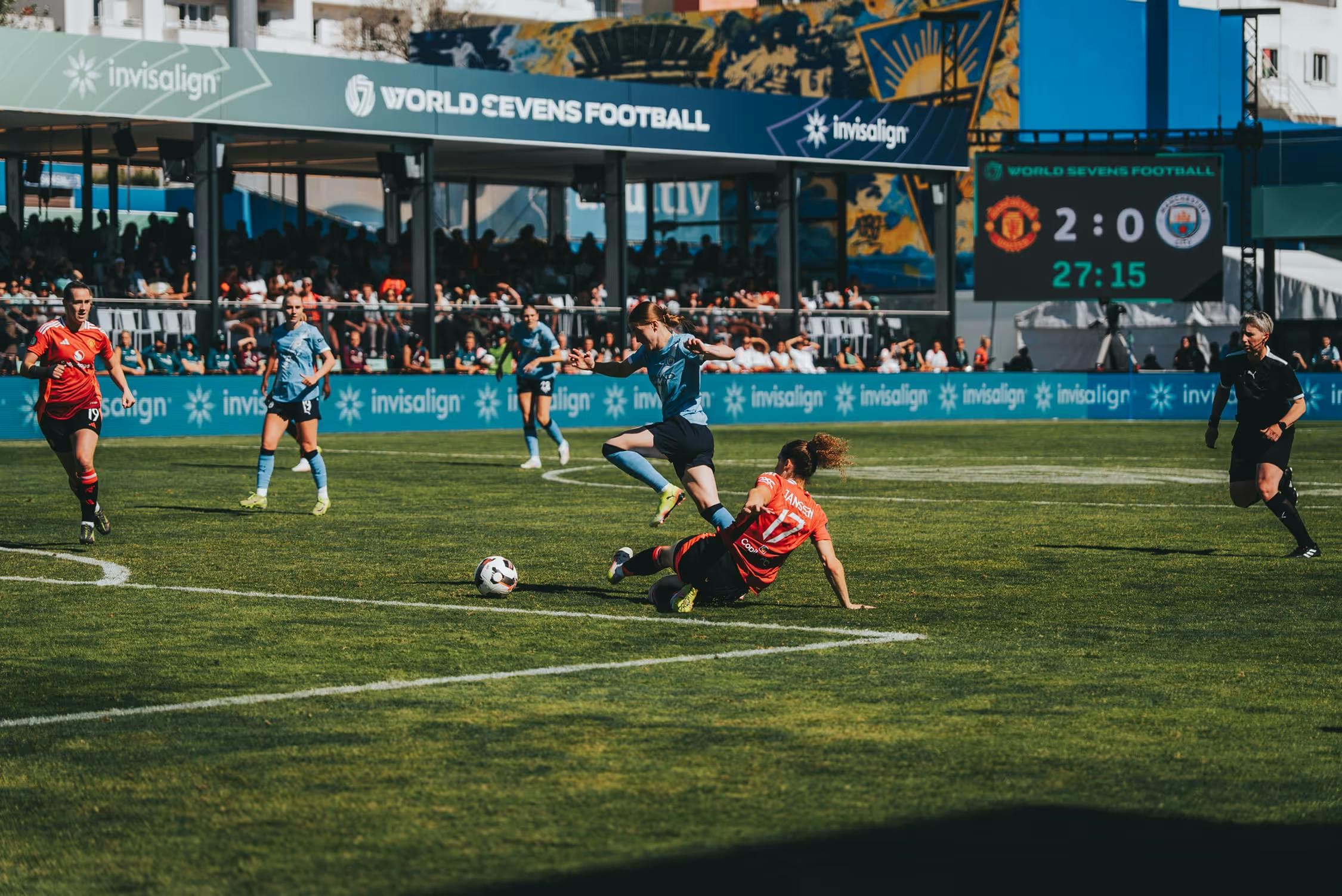 Semifinal #2 Recap — Manchester United Headed to the Title Game