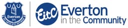 Everton in the Community logo