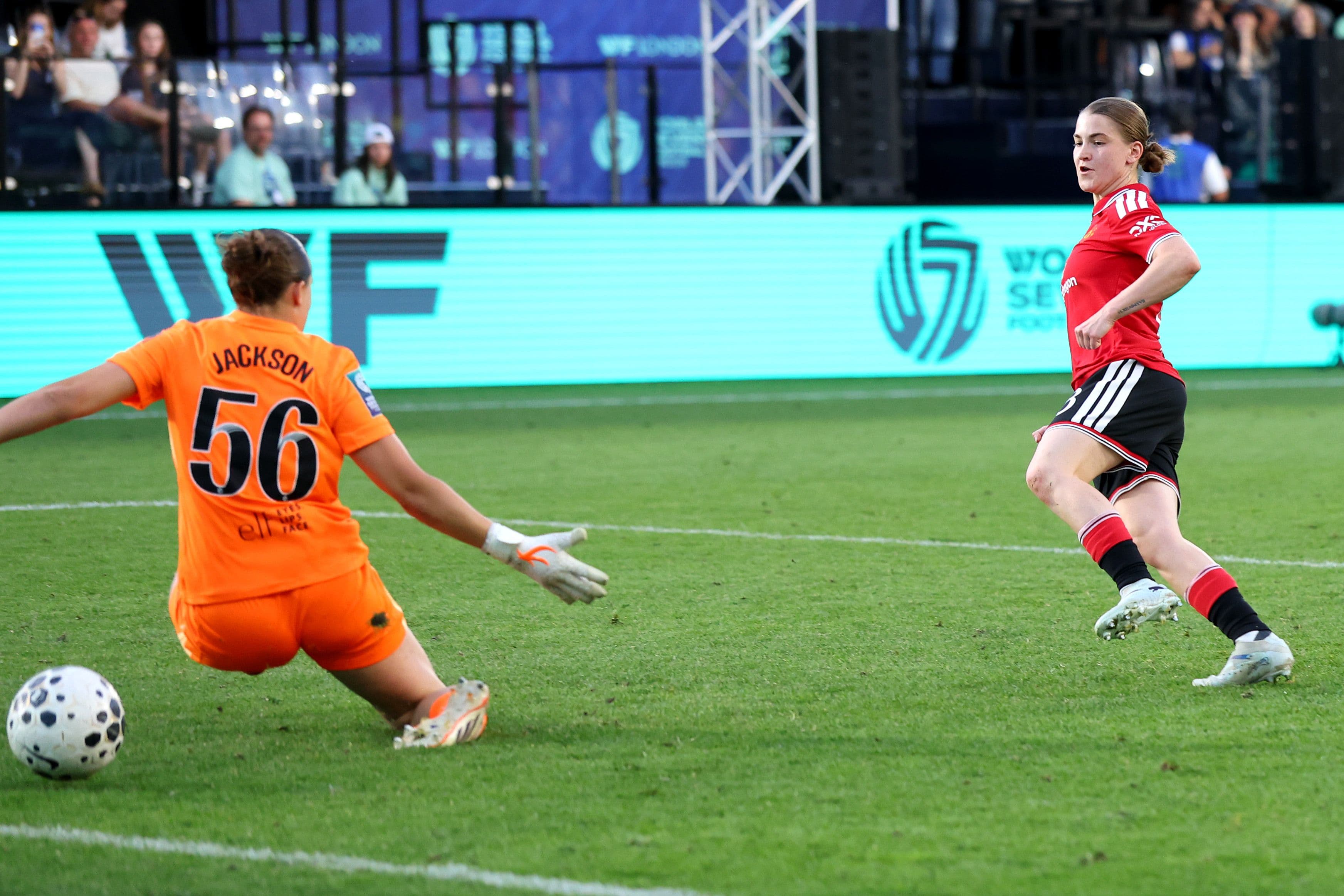 Manchester United Show Off Attacking Prowess in Third Triumph