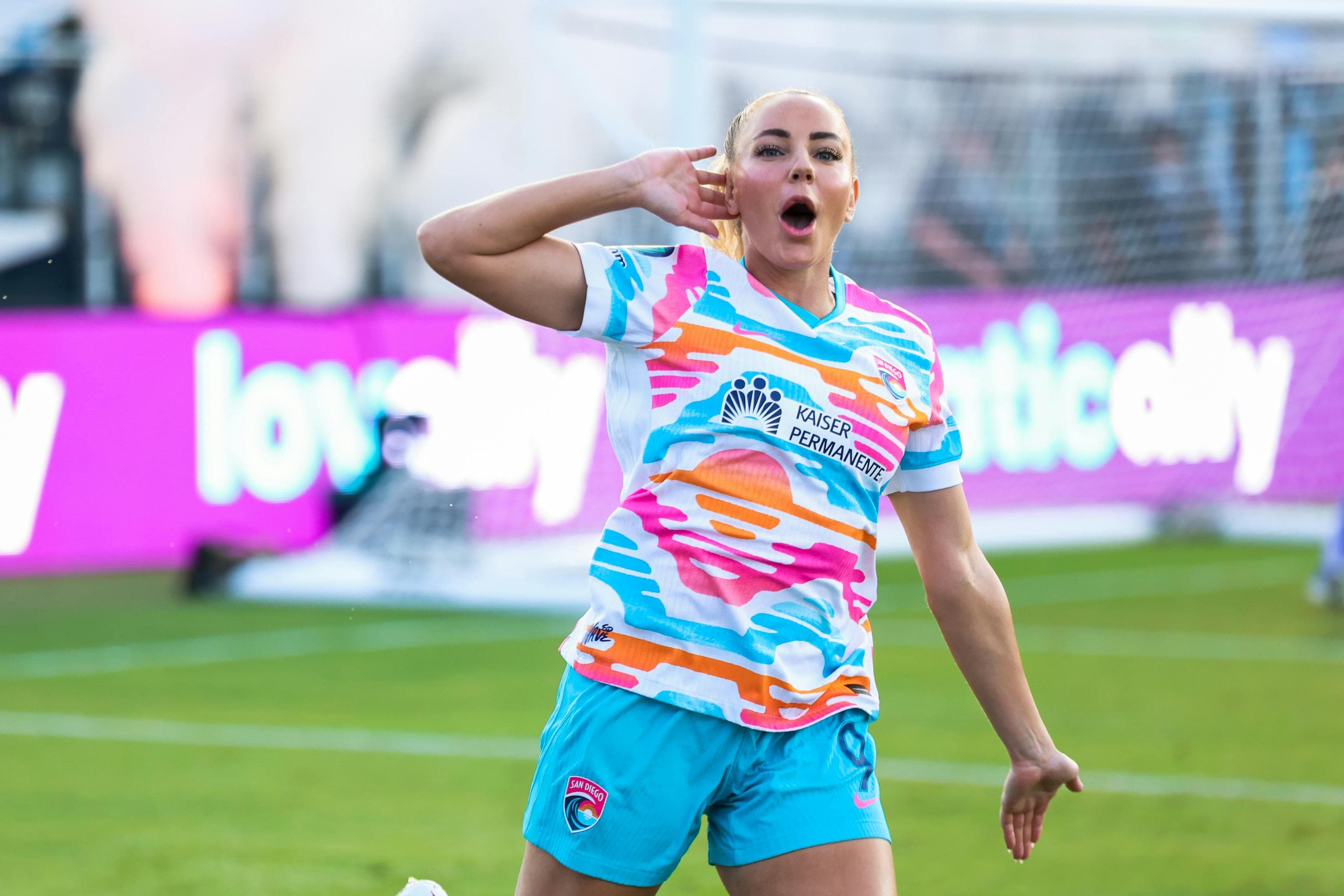 Final Match — San Diego Wave FC Crowned W7F Champions With Perfect 5 Win Run