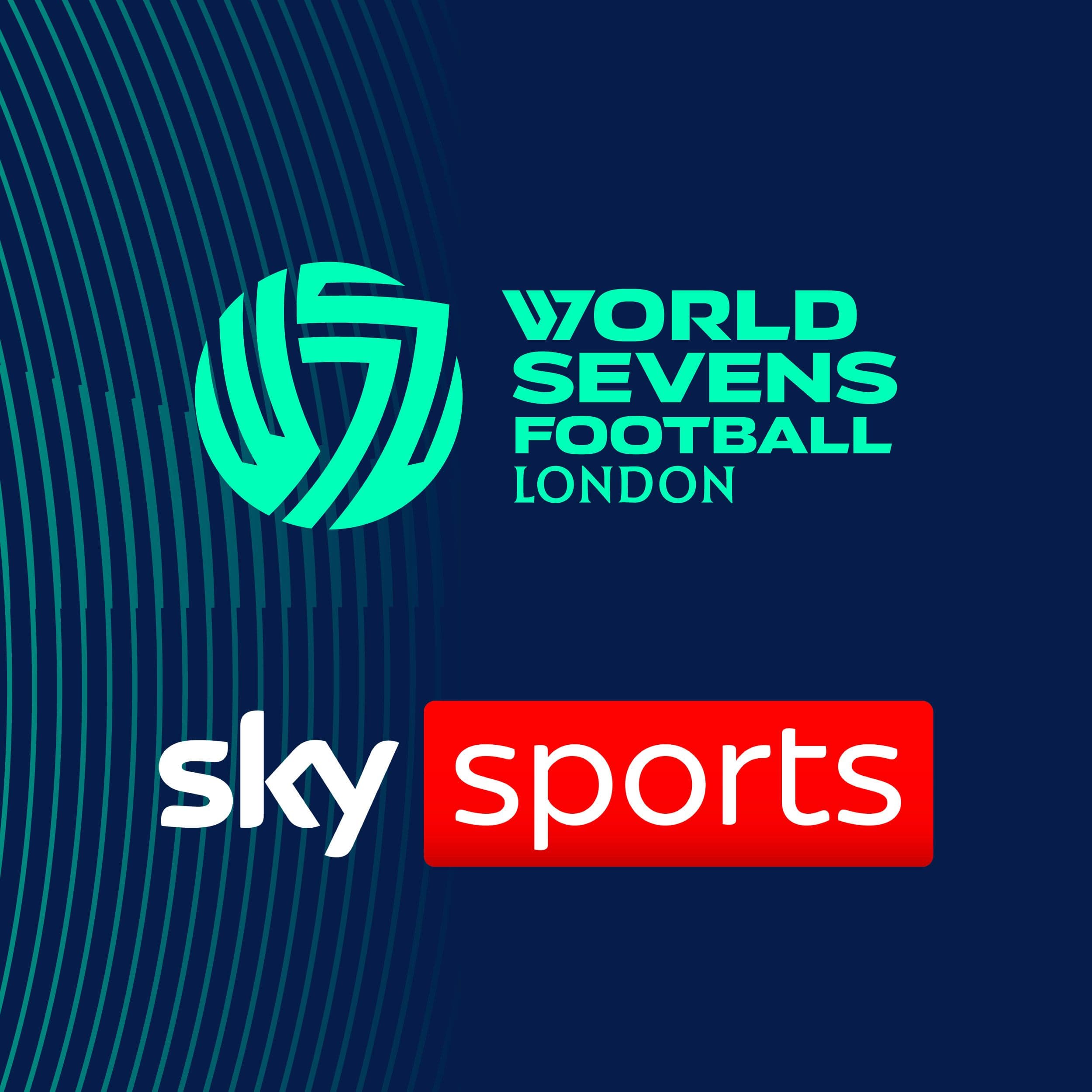 Sky Sports to Broadcast All Matches of World Sevens Football London Edition