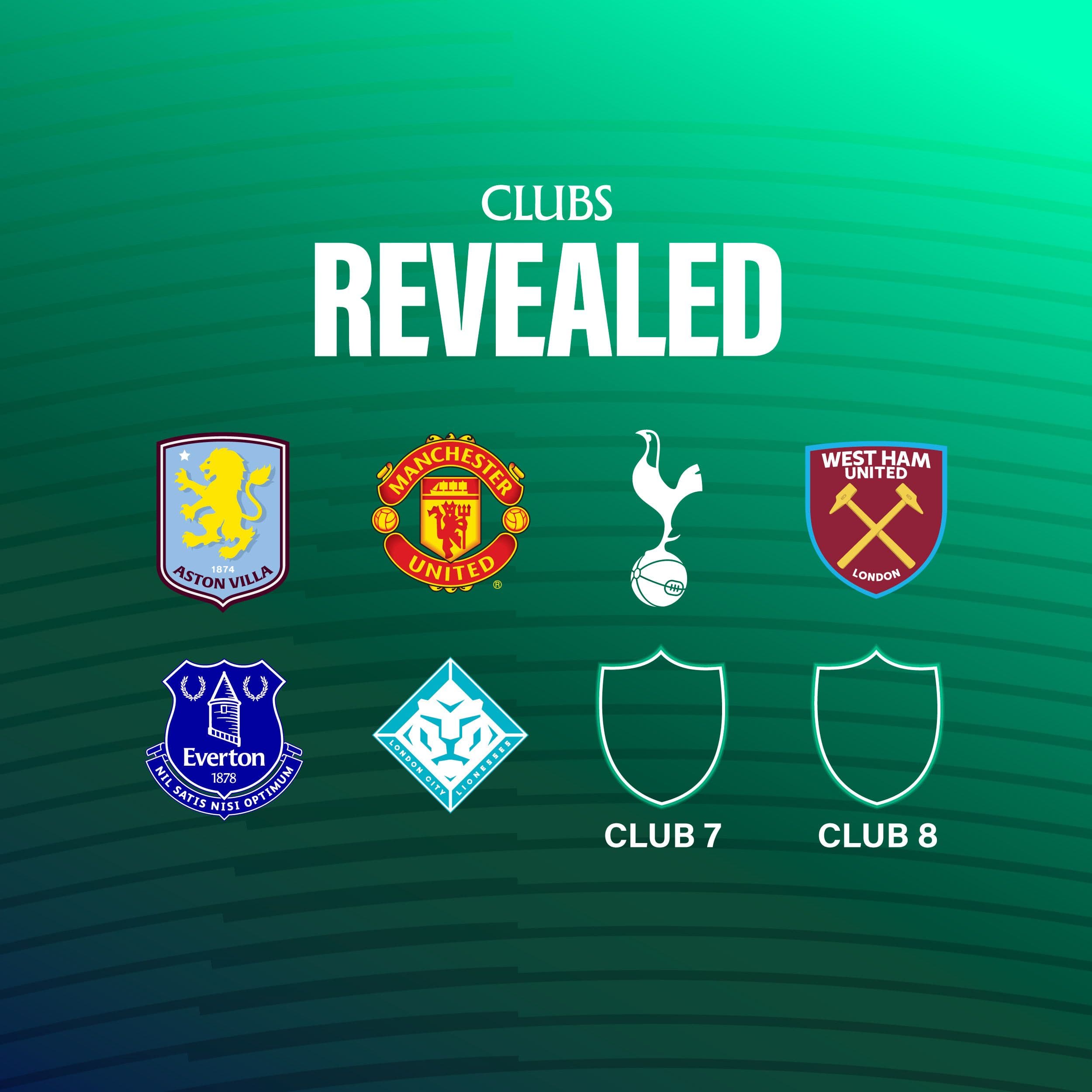 Everton and London City Join World Sevens Football London Edition