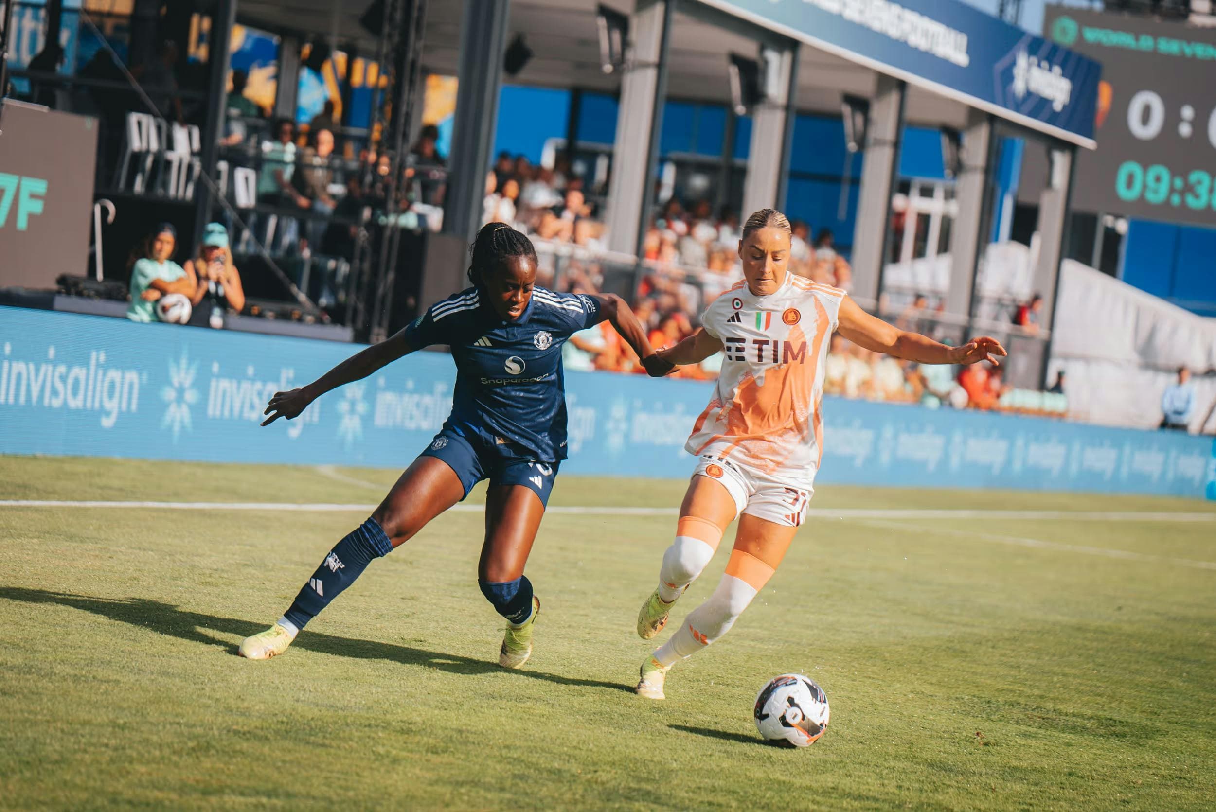 Match 2 Recap — Manchester United Edge Roma in Five-Goal Thriller