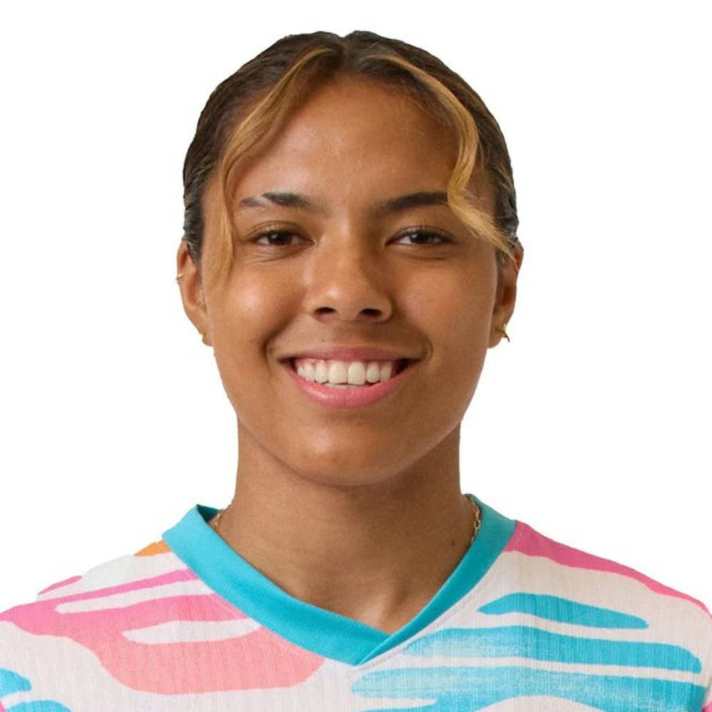 Player headshot