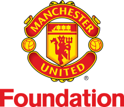 Manchester United Foundation logo