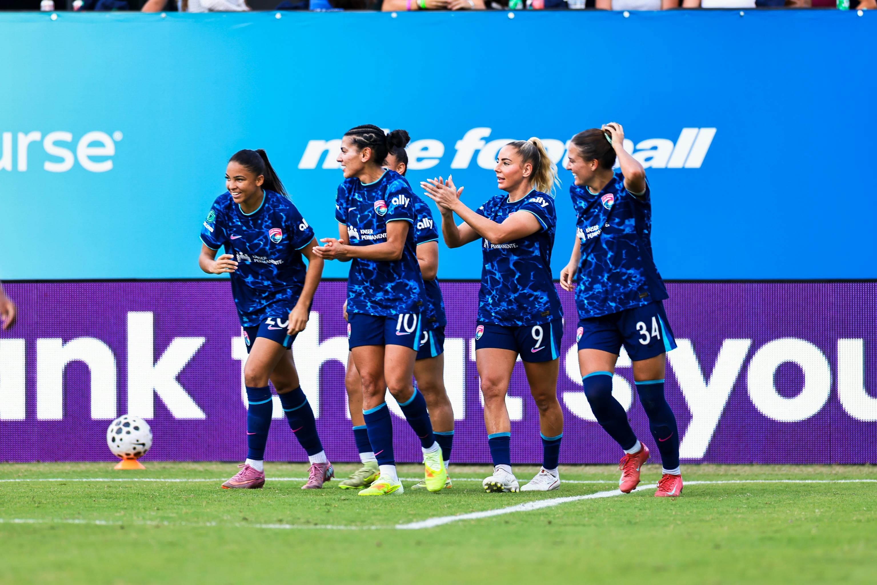 Undefeated Wave Surge Into Final With Emphatic Win Over Flamengo