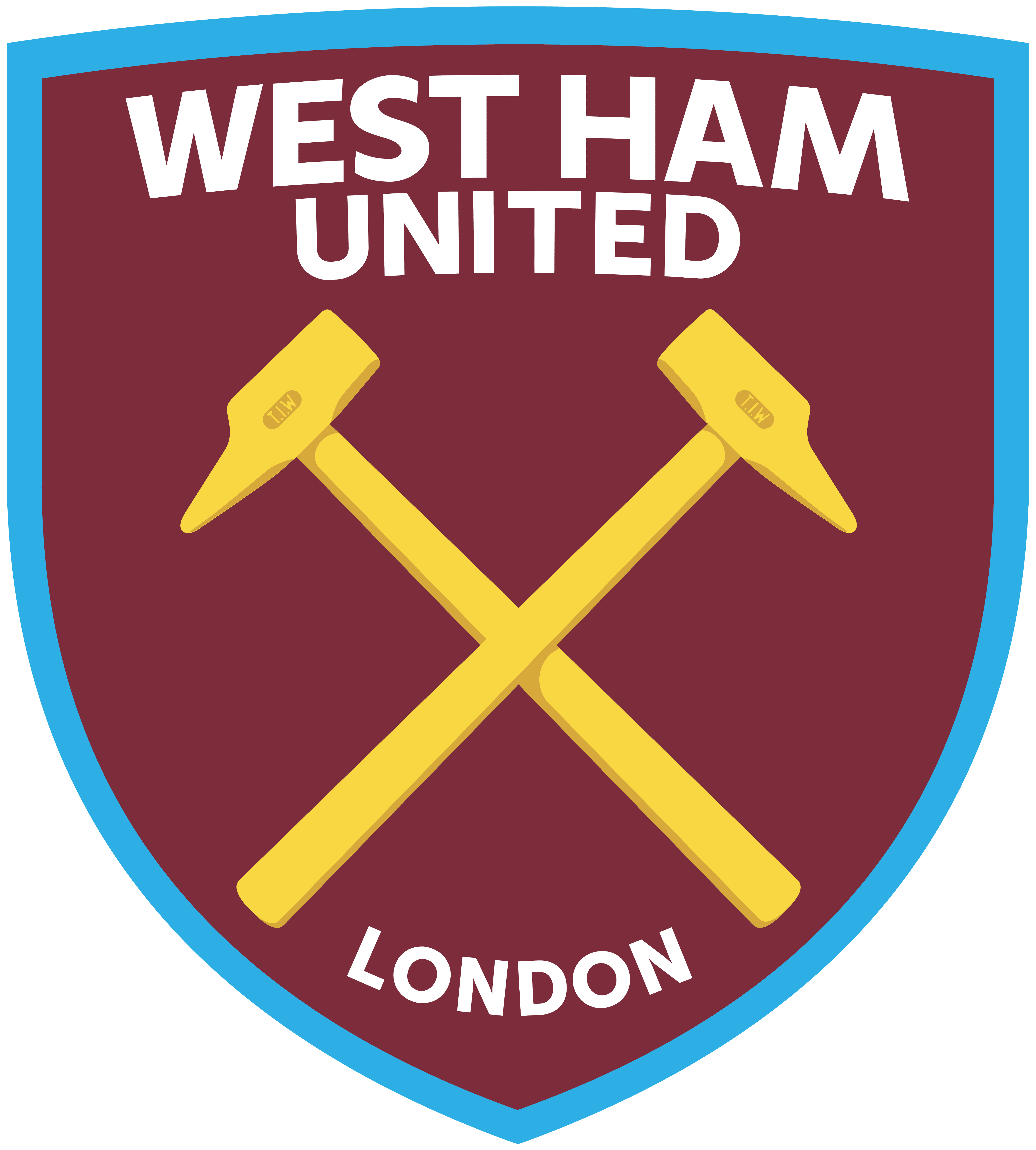 West Ham Logo